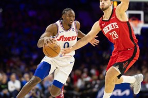 包含风云突变费城76人赛后防线松动，NBA季后赛版图或变，悬念犹存，团队化学反应显著的词条万博体育manbet app