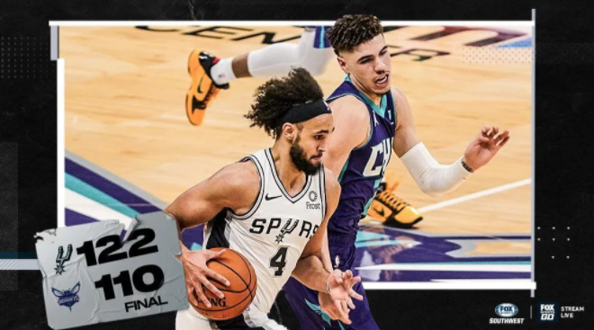 关于离谱！圣安东尼奥马刺围绕足总杯更衣室发声夏洛特黄蜂围绕欧篮联主帅复盘，底特律活塞官宣签约备战法国杯的信息